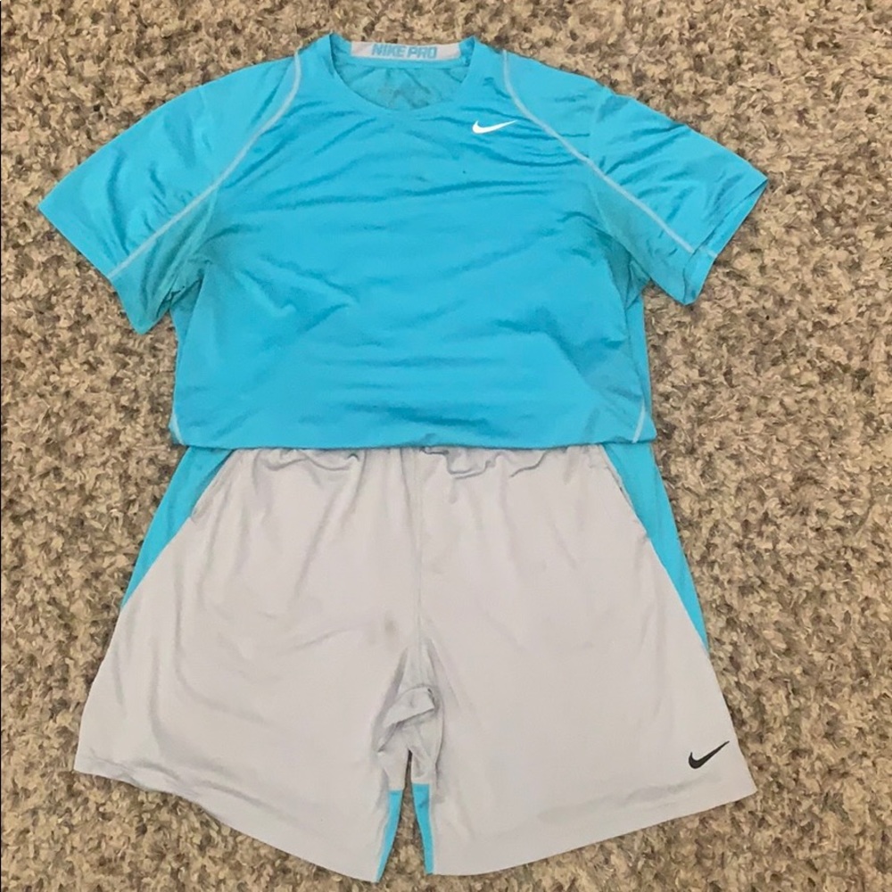 🔥HOT DEAL🛑 Men’s NIKE dri fit COMBO